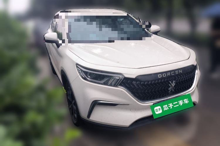 Used DORCEN G60S 2019 1.5T Automatic Luxury Model China V Standard Exterior 2
