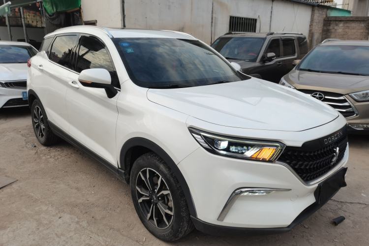 Used DORCEN G60S 2019 1.5T Automatic YueXiang Model China VI Standard Exterior 2