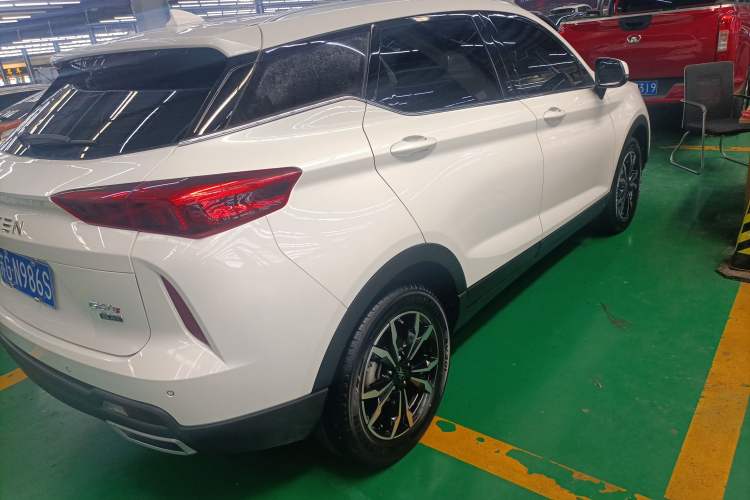 Used DORCEN G60S 2019 1.5T Automatic YueXiang Model China VI Standard Exterior 2