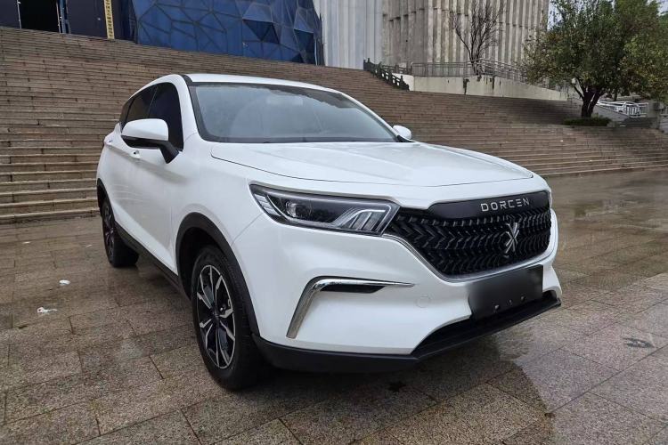 Used DORCEN G60S 2019 1.5T Automatic Luxury Version China VI Standard Exterior 2