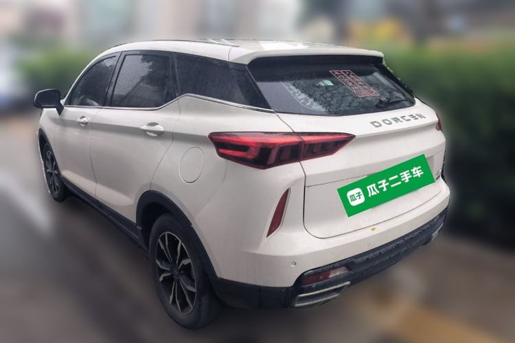 Used DORCEN G60S 2019 1.5T Automatic Luxury Model China V Standard Exterior 3