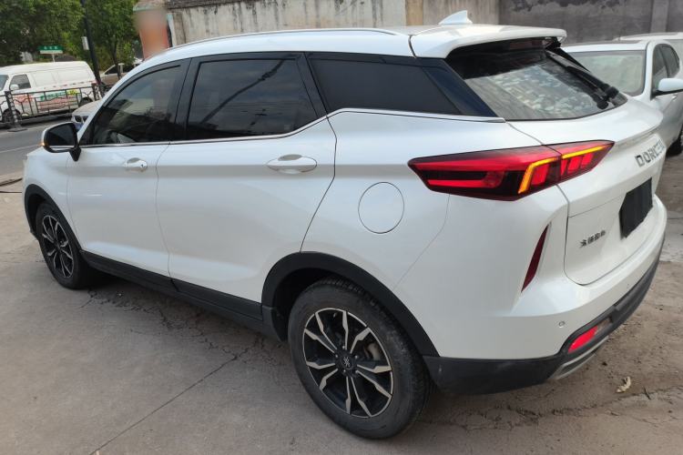 Used DORCEN G60S 2019 1.5T Automatic YueXiang Model China VI Standard Exterior 3