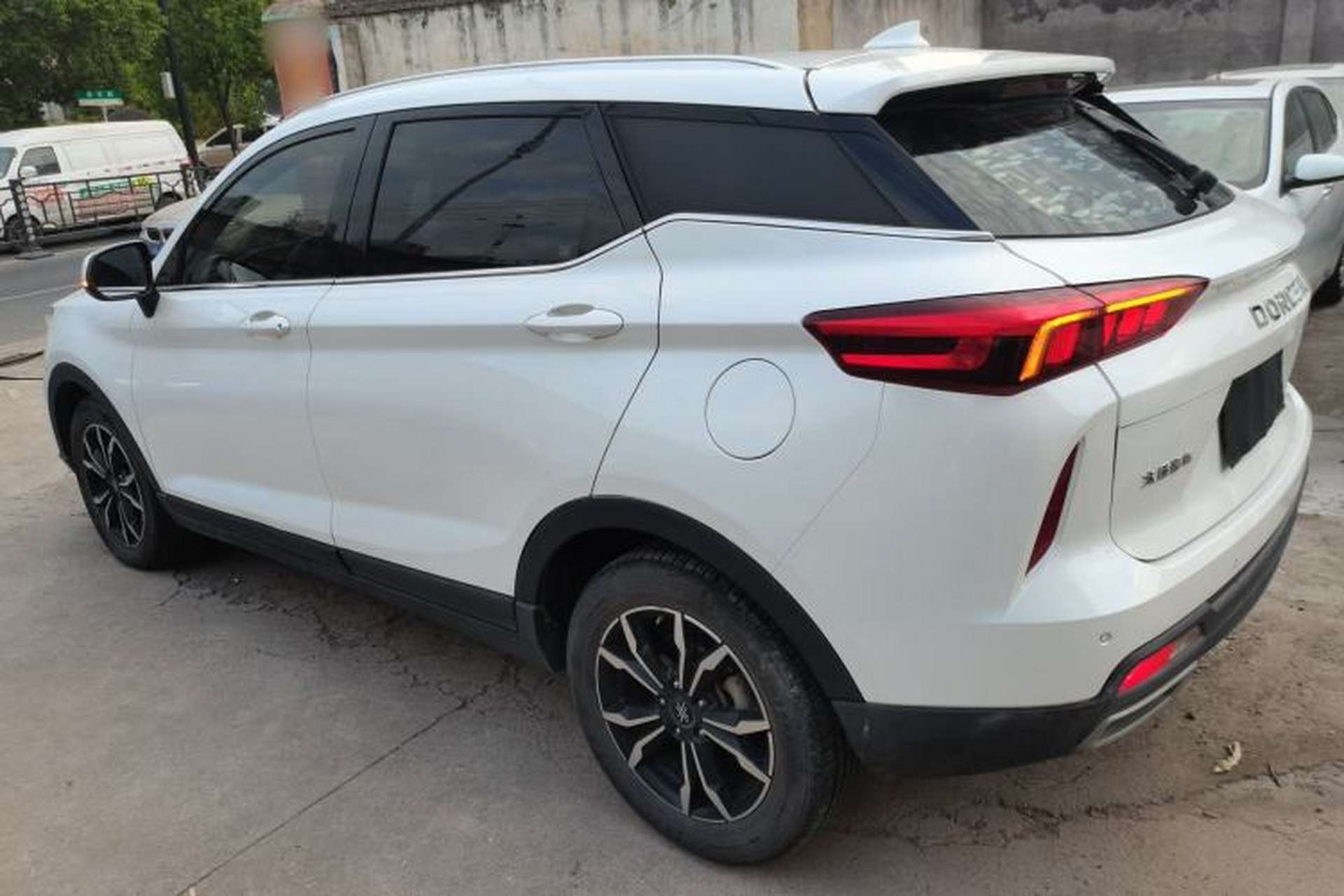 Used DORCEN G60S 2019 1.5T Automatic YueXiang Model China VI Standard Exterior 3