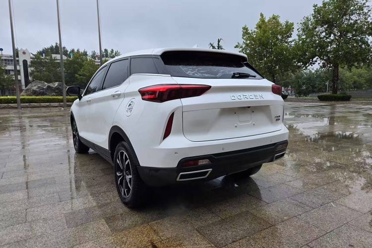 Used DORCEN G60S 2019 1.5T Automatic Luxury Version China VI Standard Exterior 3
