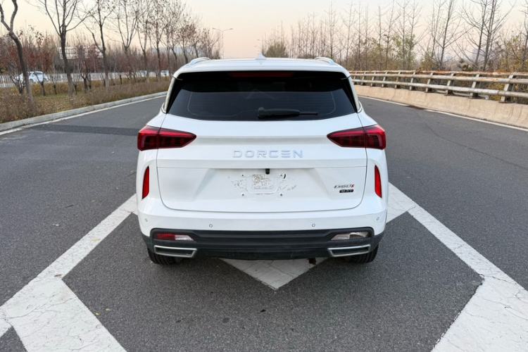 Used DORCEN G60S 2019 1.5T Automatic YueXiang Model China VI Standard Exterior 4