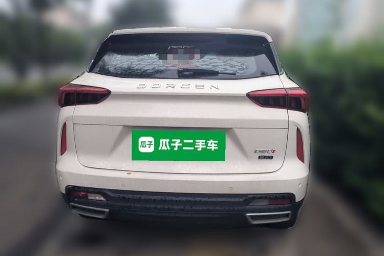 Used DORCEN G60S 2019 1.5T Automatic Luxury Model China V Standard Exterior 4