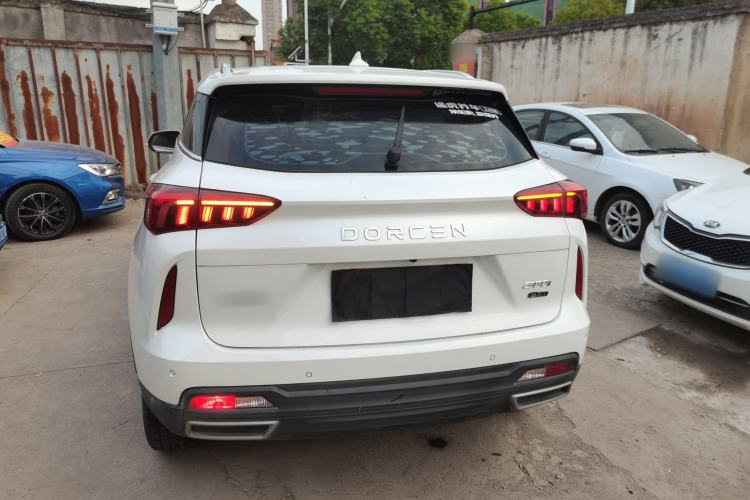 Used DORCEN G60S 2019 1.5T Automatic YueXiang Model China VI Standard Exterior 4