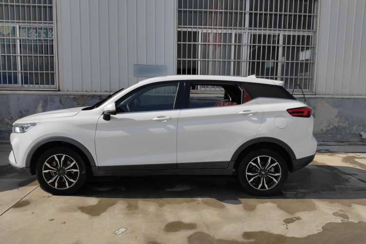 Used DORCEN G60S 2019 1.5T Automatic Luxury Version China VI Standard Exterior 5