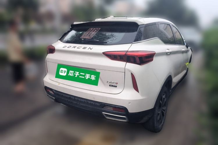 Used DORCEN G60S 2019 1.5T Automatic Luxury Model China V Standard Exterior 5