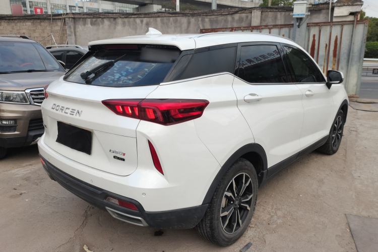 Used DORCEN G60S 2019 1.5T Automatic YueXiang Model China VI Standard Exterior 5