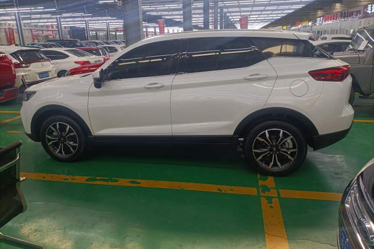 Used DORCEN G60S 2019 1.5T Automatic YueXiang Model China VI Standard Exterior 5