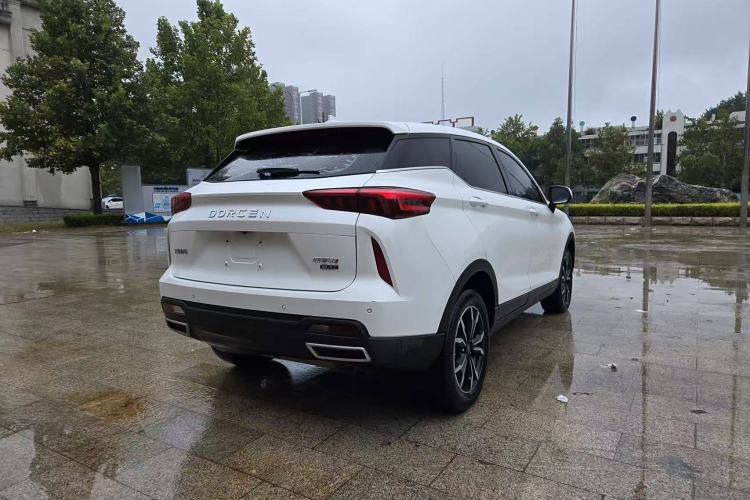 Used DORCEN G60S 2019 1.5T Automatic Luxury Version China VI Standard Exterior 5