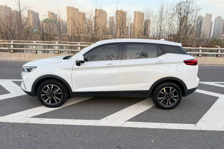 Used DORCEN G60S 2019 1.5T Automatic YueXiang Model China VI Standard Exterior 6