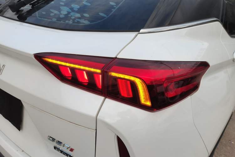 Used DORCEN G60S 2019 1.5T Automatic YueXiang Model China VI Standard Exterior 6
