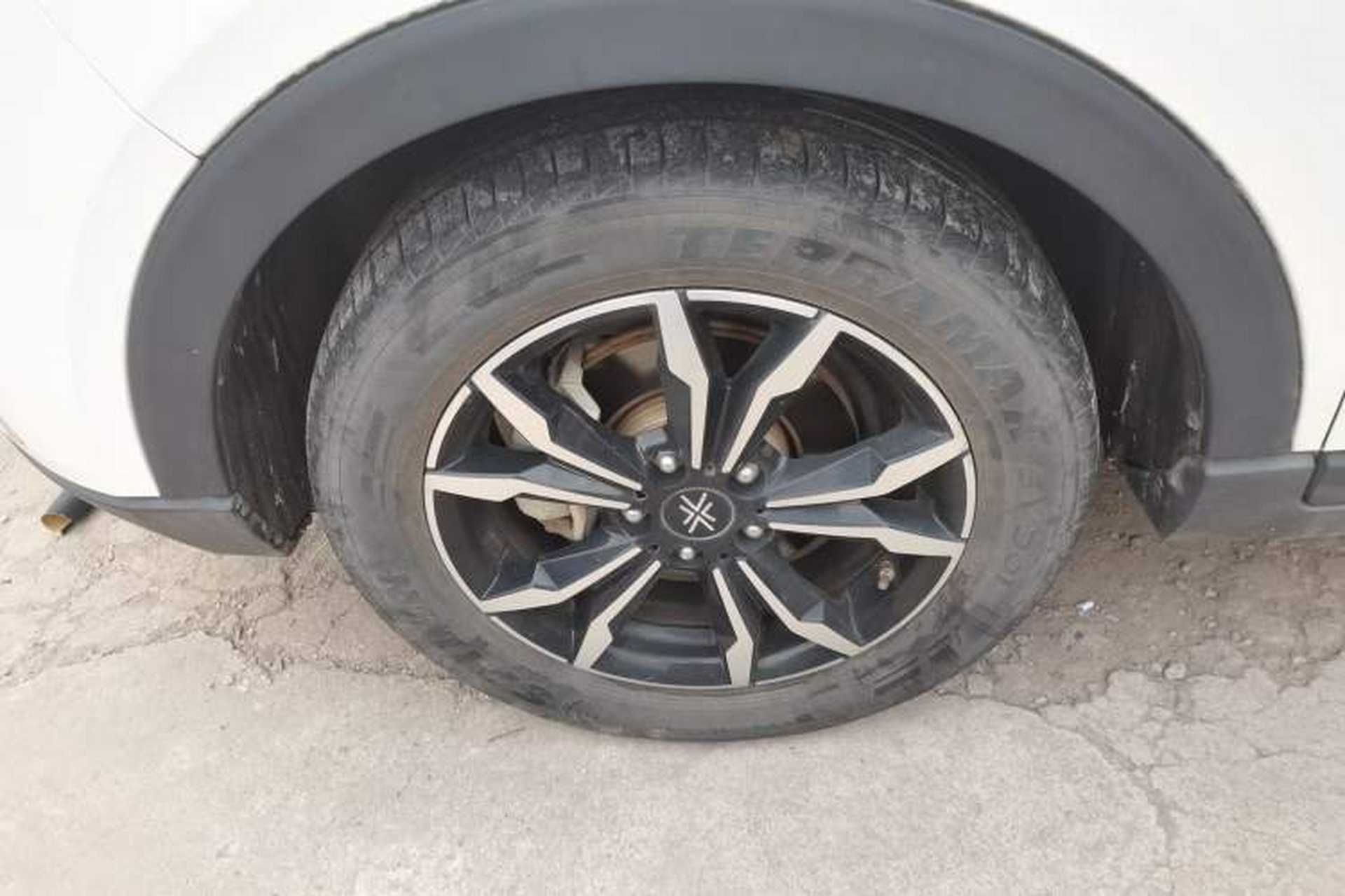Used DORCEN G60S 2019 1.5T Automatic YueXiang Model China VI Standard Exterior 7