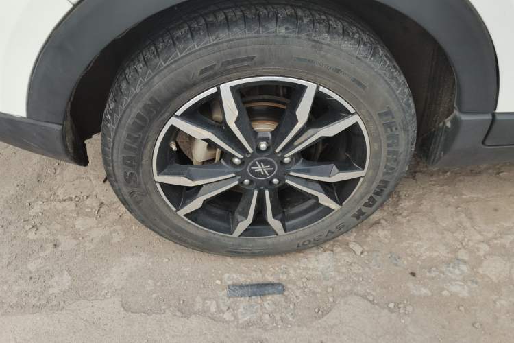 Used DORCEN G60S 2019 1.5T Automatic YueXiang Model China VI Standard Exterior 8