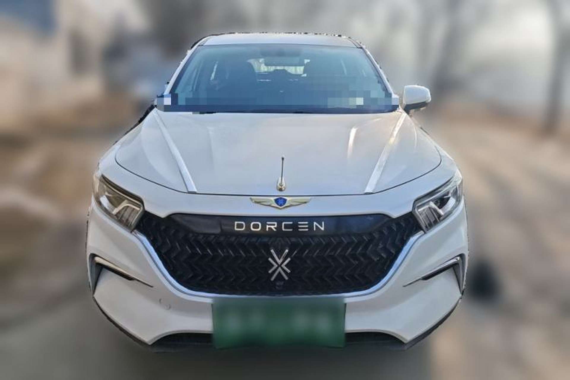 Used DORCEN G60S 2019 1.5T Automatic Luxury Model China V Standard Front