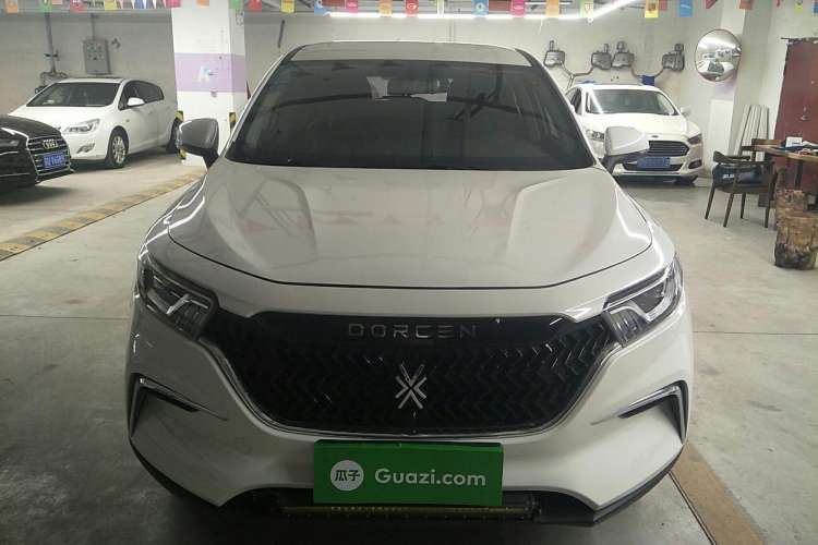 Used DORCEN G60S 2019 1.5T Automatic Luxury Version China VI Standard Front