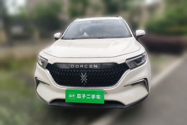 Used DORCEN G60S 2019 1.5T Automatic YueXiang Model China VI Standard Front