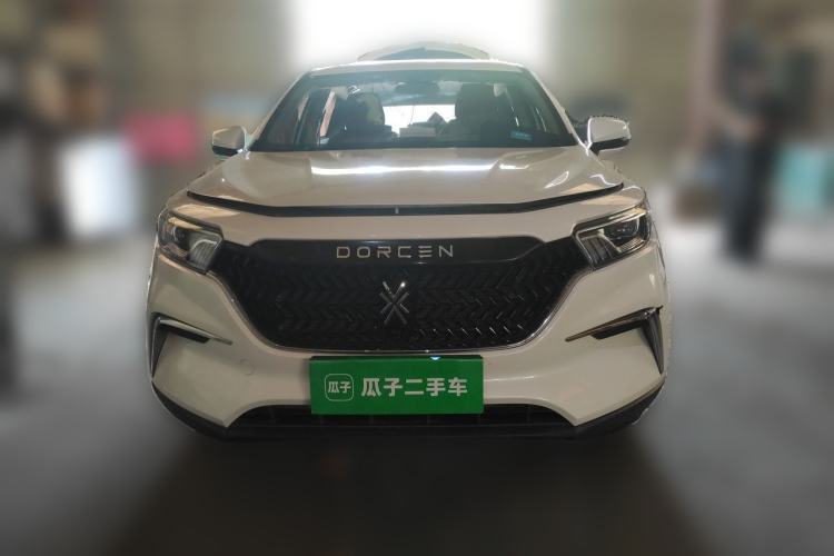 Used DORCEN G60S 2019 1.5T Automatic Luxury Version China VI Standard Front