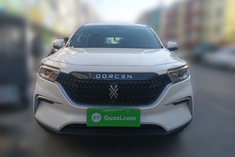 Used DORCEN G60S 2019 1.5T Manual Luxury Version China V Standard Front