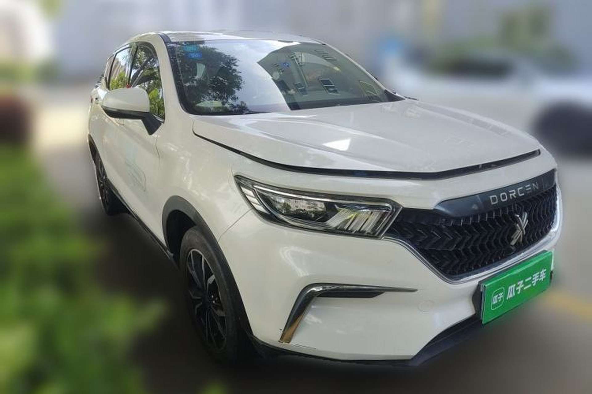Used DORCEN G60S 2019 1.5T Manual Luxury Version China V Standard Front Right 45 Deg