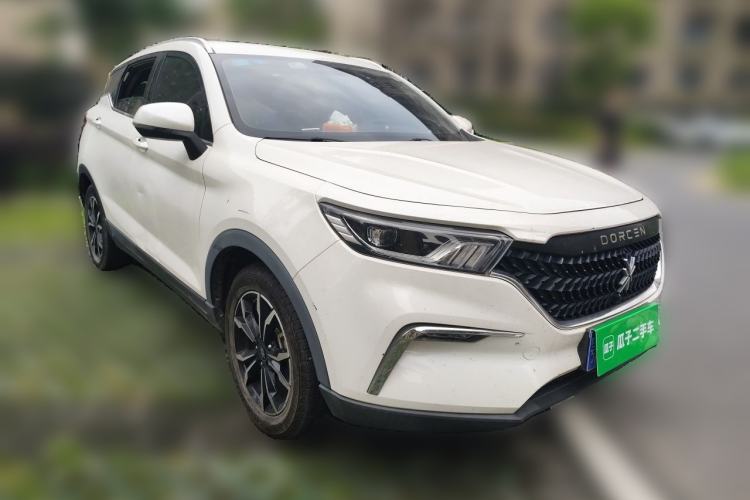 Used DORCEN G60S 2019 1.5T Automatic YueXiang Model China VI Standard Front Right 45 Deg