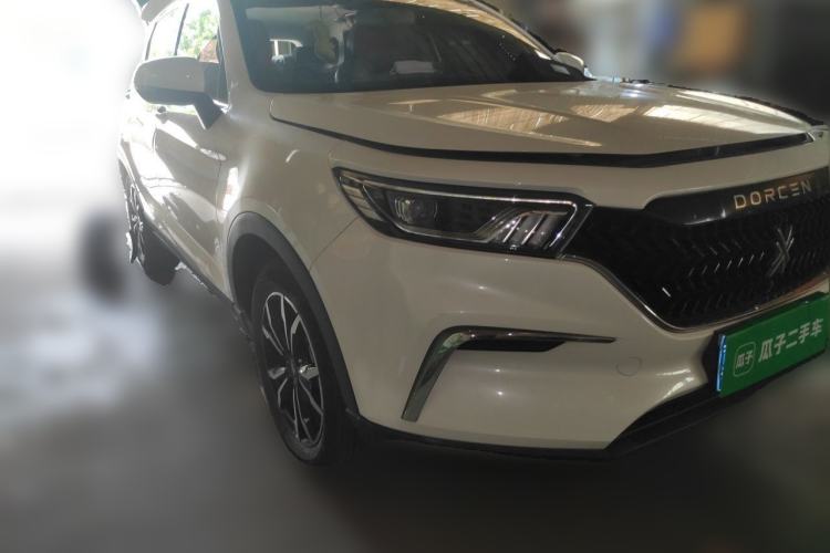 Used DORCEN G60S 2019 1.5T Automatic Luxury Version China VI Standard Front Right 45 Deg