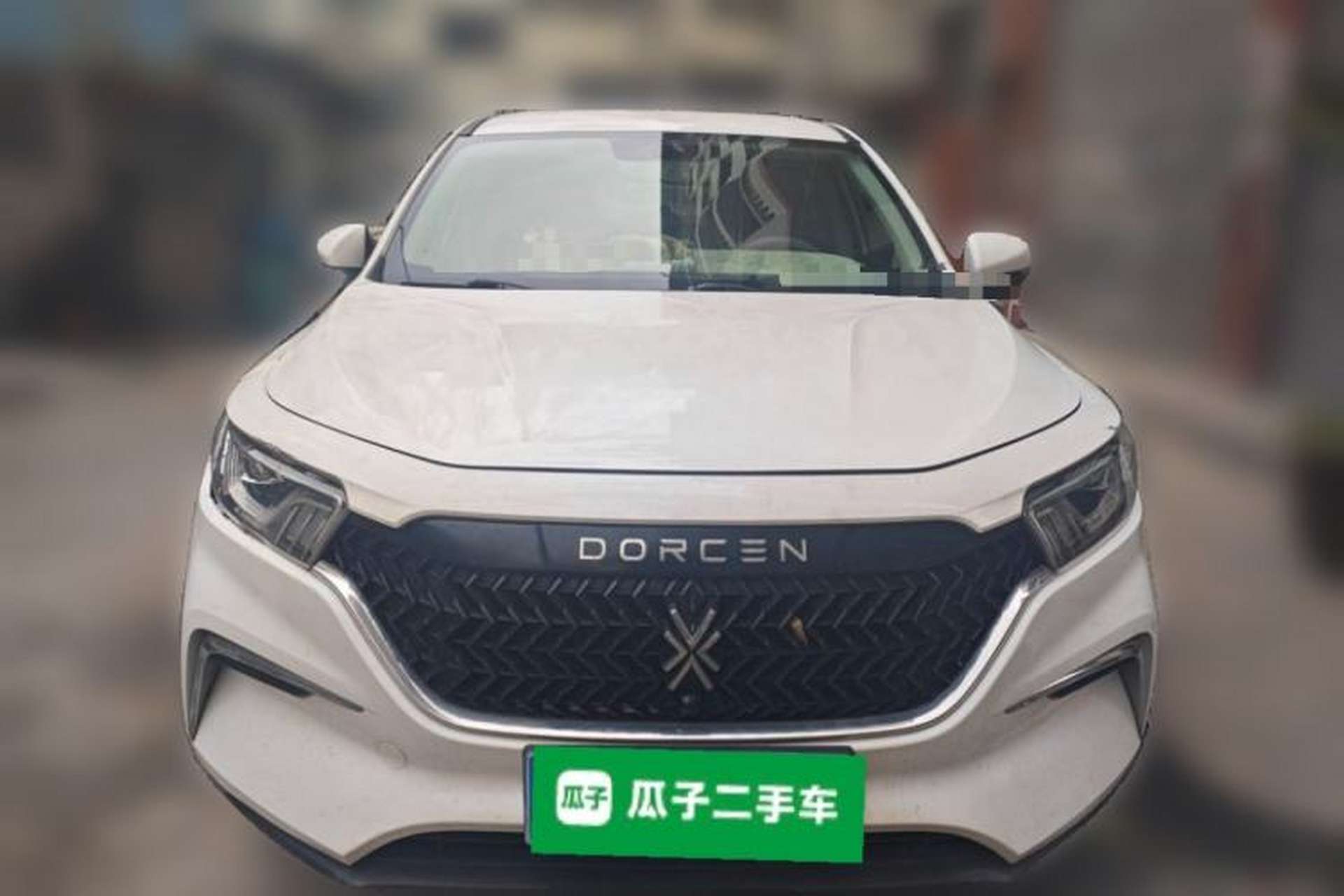 Used DORCEN G60S 2019 1.5T Automatic Luxury Version China VI Standard Front