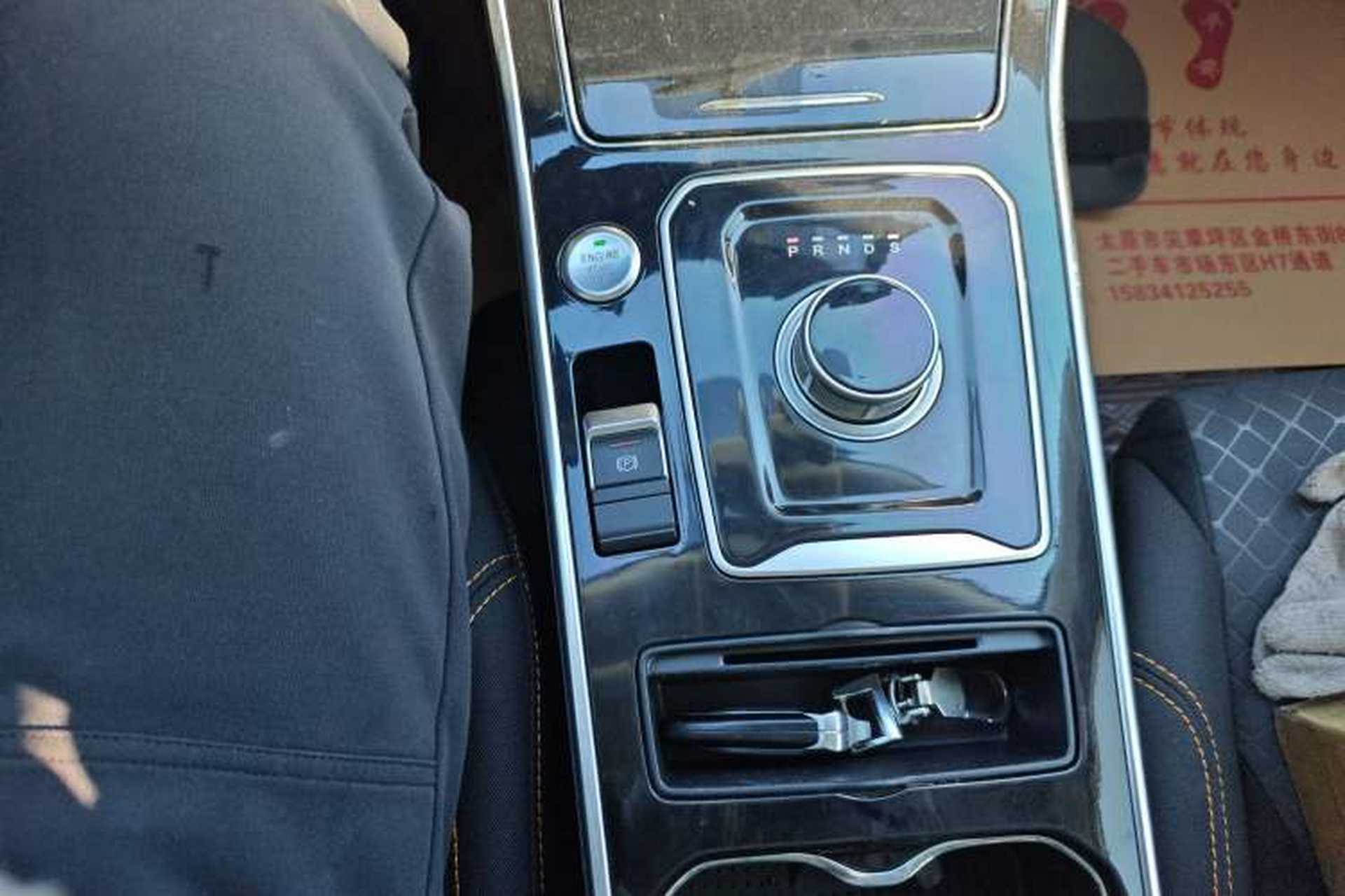 Used DORCEN G60S 2019 1.5T Automatic YueXiang Model China VI Standard Gear Lever