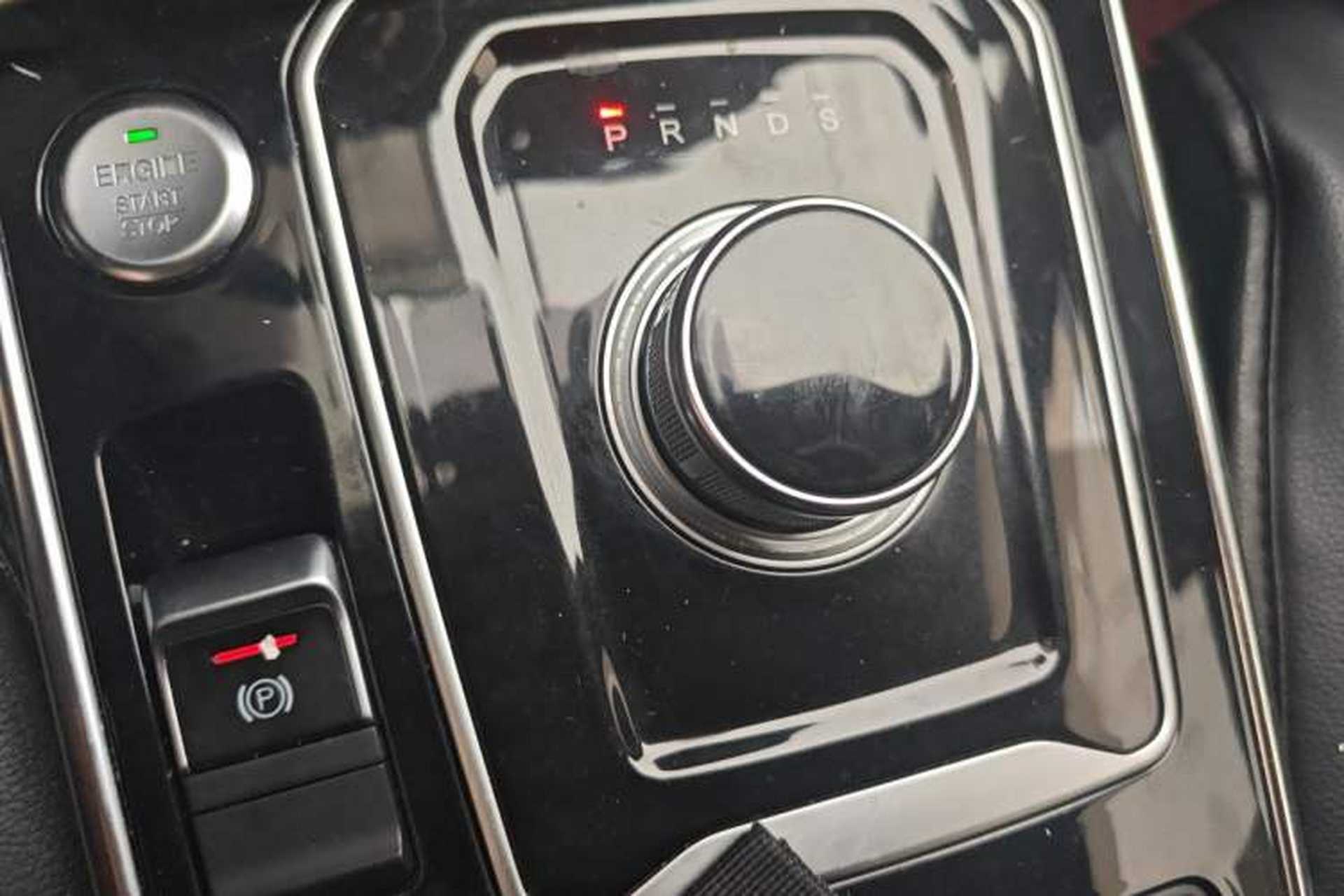 Used DORCEN G60S 2019 1.5T Automatic Luxury Version China VI Standard Gear Lever