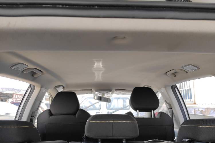 Used DORCEN G60S 2019 1.5T Automatic Luxury Version China VI Standard Headliner