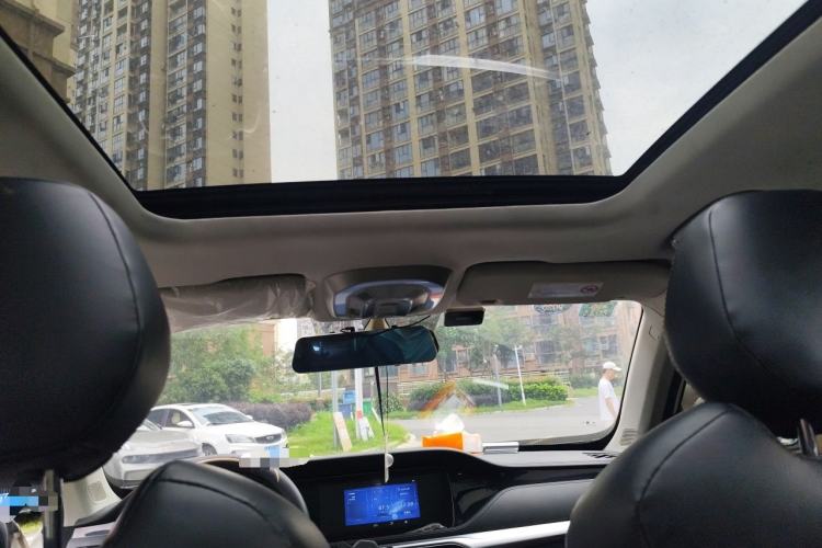 Used DORCEN G60S 2019 1.5T Automatic YueXiang Model China VI Standard Headliner
