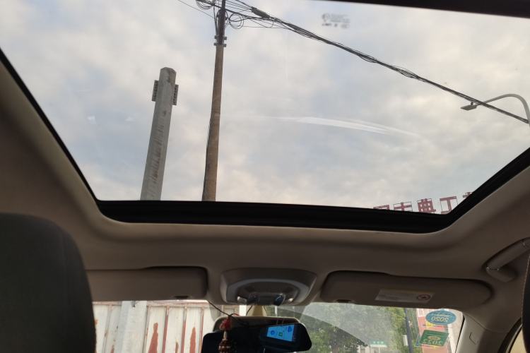 Used DORCEN G60S 2019 1.5T Automatic YueXiang Model China VI Standard Headliner