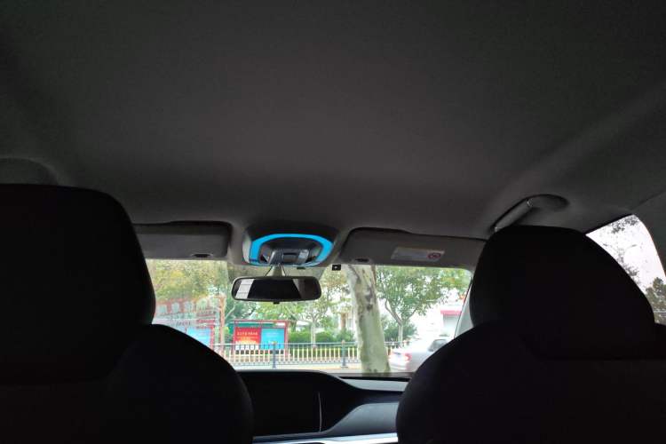 Used DORCEN G60S 2019 1.5T Automatic Luxury Version China VI Standard Headliner
