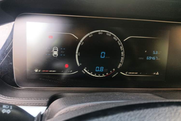 Used DORCEN G60S 2019 1.5T Manual Luxury Version China V Standard Instrument Cluster