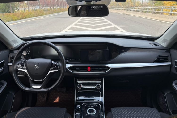 Used DORCEN G60S 2019 1.5T Automatic YueXiang Model China VI Standard Interior 1