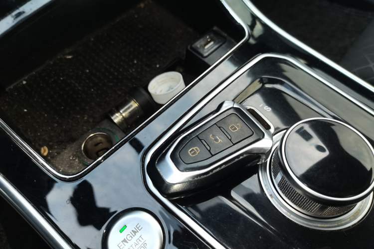 Used DORCEN G60S 2019 1.5T Automatic YueXiang Model China VI Standard Interior 1