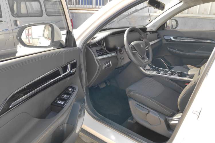 Used DORCEN G60S 2019 1.5T Automatic Luxury Version China VI Standard Interior 2