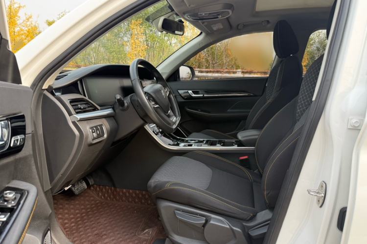 Used DORCEN G60S 2019 1.5T Automatic YueXiang Model China VI Standard Interior 2