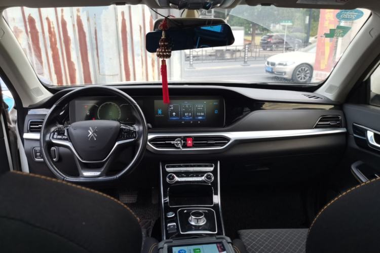 Used DORCEN G60S 2019 1.5T Automatic YueXiang Model China VI Standard Interior 2