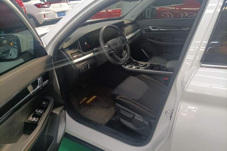 Used DORCEN G60S 2019 1.5T Automatic YueXiang Model China VI Standard Interior 2