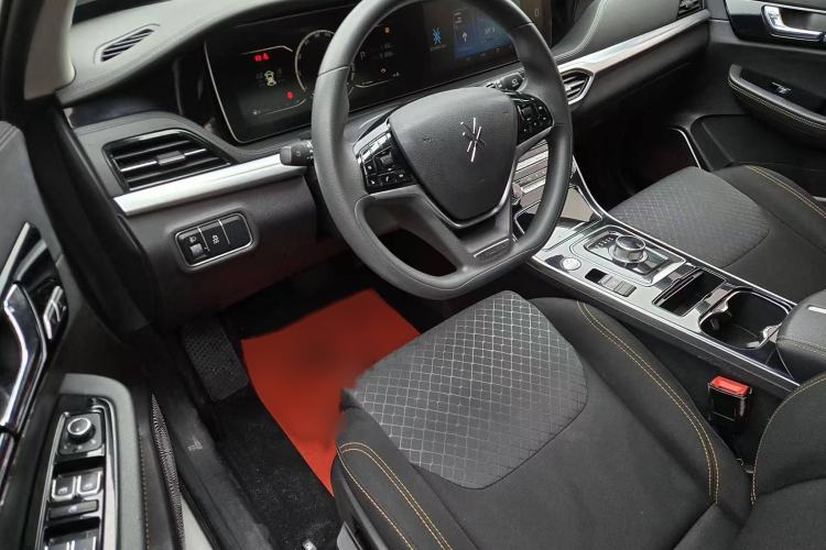 Used DORCEN G60S 2019 1.5T Automatic Luxury Version China VI Standard Interior 2
