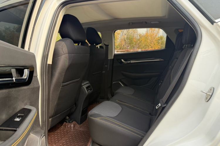 Used DORCEN G60S 2019 1.5T Automatic YueXiang Model China VI Standard Interior 3
