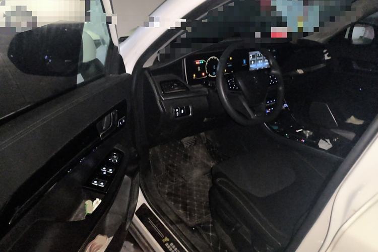 Used DORCEN G60S 2019 1.5T Automatic Luxury Model China V Standard Interior 3