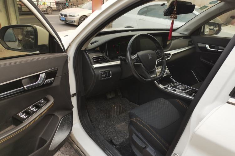 Used DORCEN G60S 2019 1.5T Automatic YueXiang Model China VI Standard Interior 3
