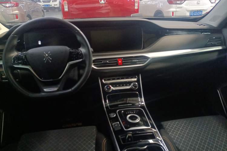 Used DORCEN G60S 2019 1.5T Automatic YueXiang Model China VI Standard Interior 3
