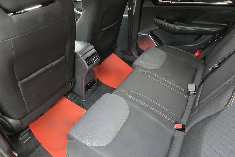 Used DORCEN G60S 2019 1.5T Automatic Luxury Version China VI Standard Interior 3