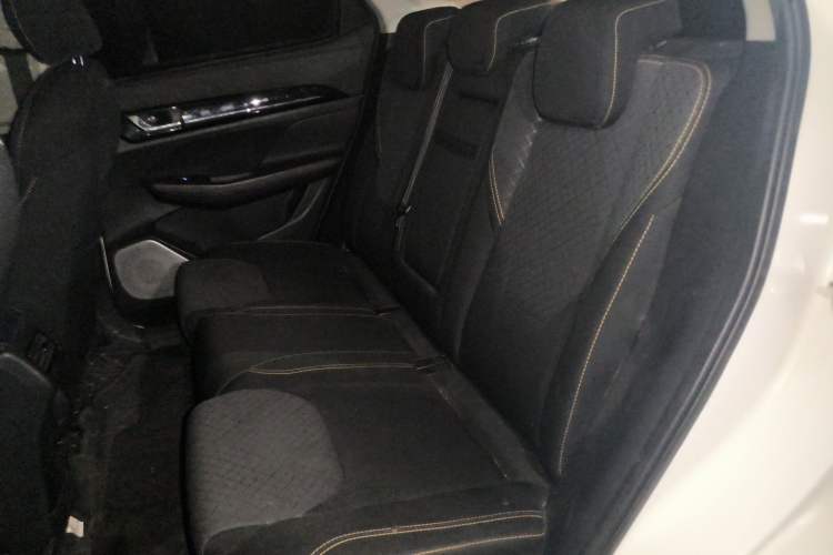 Used DORCEN G60S 2019 1.5T Automatic Luxury Model China V Standard Interior 4
