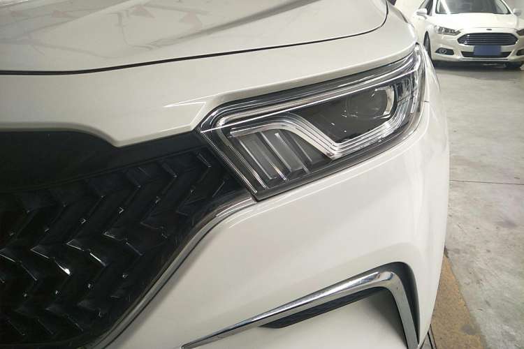 Used DORCEN G60S 2019 1.5T Automatic Luxury Version China VI Standard Left Front Headlight